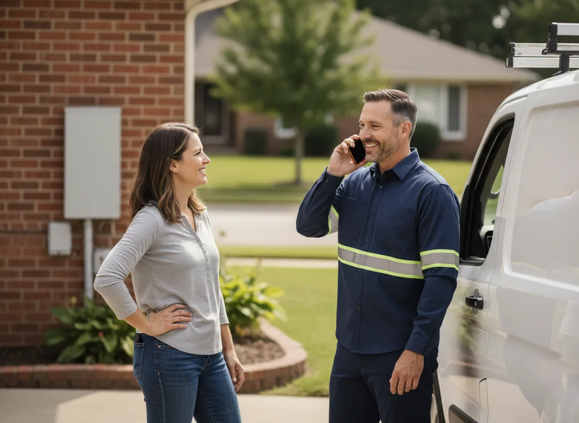 Electrical repair frequently asked questions in Hernshaw, WV